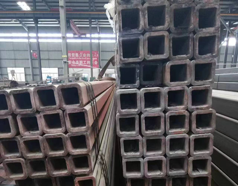 襄城Q345C无缝方管 耐低温 户外工程专用 材质达标