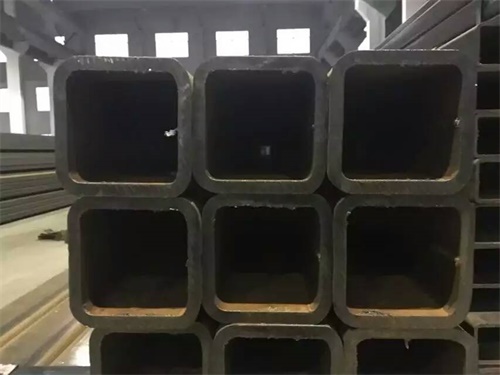 襄城汽车专用无缝方管 车架底盘结构管材
